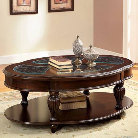 CENTINEL COFFEE TABLE